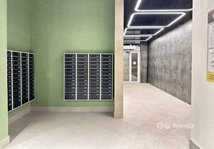 Студия квартира, на длительный срок, 19м2, 5/7 этаж