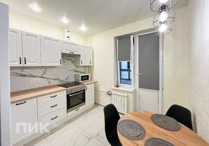 1-к квартира, на длительный срок, 33м2, 8/16 этаж