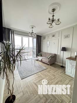 1-к квартира, посуточно, 50м2, 9/11 этаж