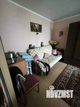1-к квартира, на длительный срок, 38м2, 5/17 этаж