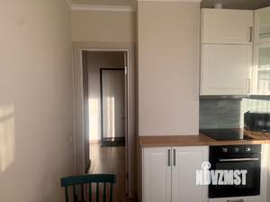 1-к квартира, на длительный срок, 39м2, 6/12 этаж