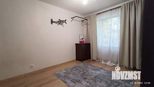 1-к квартира, на длительный срок, 43м2, 2/16 этаж