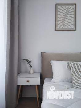 2-к квартира, на длительный срок, 45м2, 19/25 этаж