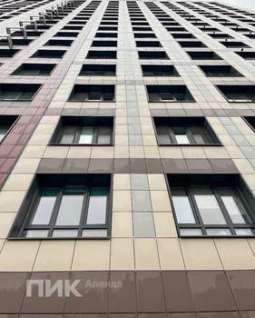 Студия квартира, на длительный срок, 22м2, 11/18 этаж