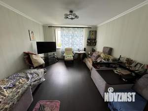 3-к квартира, на длительный срок, 83м2, 10/14 этаж