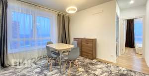 2-к квартира, на длительный срок, 45м2, 20/25 этаж