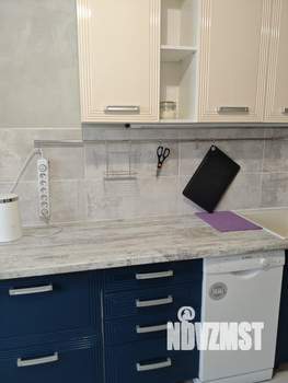 1-к квартира, на длительный срок, 40м2, 12/17 этаж