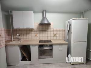 1-к квартира, на длительный срок, 42м2, 5/22 этаж