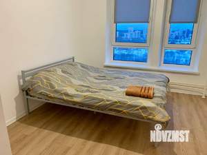 3-к квартира, посуточно, 70м2, 18/25 этаж