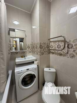 1-к квартира, на длительный срок, 31м2, 7/22 этаж