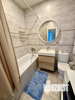 1-к квартира, на длительный срок, 41м2, 4/17 этаж