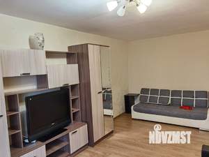 1-к квартира, на длительный срок, 40м2, 13/22 этаж