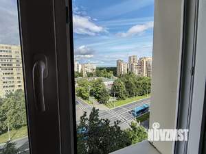 1-к квартира, на длительный срок, 38м2, 9/10 этаж