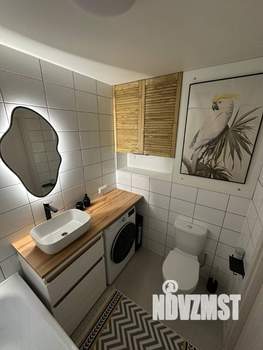 1-к квартира, на длительный срок, 40м2, 15/25 этаж