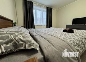 1-к квартира, посуточно, 52м2, 8/11 этаж