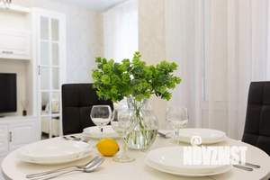 1-к квартира, посуточно, 60м2, 1/1 этаж