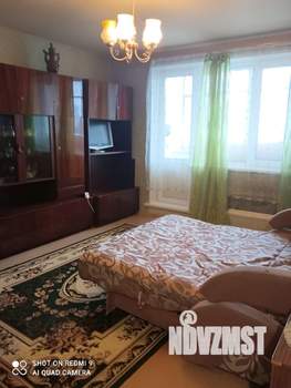 1-к квартира, на длительный срок, 42м2, 9/14 этаж