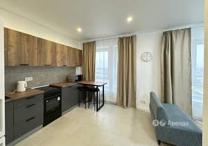 1-к квартира, на длительный срок, 32м2, 20/25 этаж