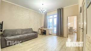 1-к квартира, на длительный срок, 40м2, 4/15 этаж