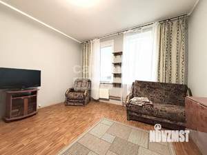 1-к квартира, на длительный срок, 41м2, 12/15 этаж