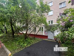 1-к квартира, на длительный срок, 32м2, 3/5 этаж