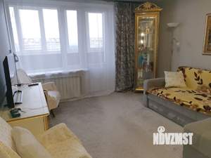 1-к квартира, на длительный срок, 38м2, 22/22 этаж