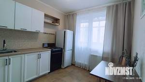 1-к квартира, на длительный срок, 41м2, 7/14 этаж