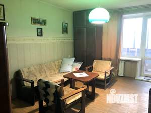 1-к квартира, на длительный срок, 40м2, 9/12 этаж