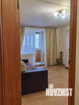 1-к квартира, на длительный срок, 40м2, 13/22 этаж