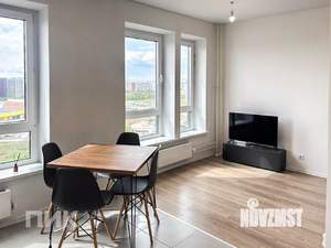 1-к квартира, на длительный срок, 31м2, 19/25 этаж