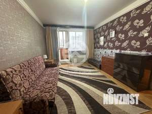 1-к квартира, на длительный срок, 38м2, 9/17 этаж