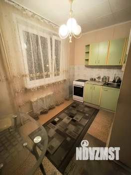 1-к квартира, на длительный срок, 38м2, 5/17 этаж