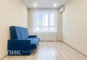 1-к квартира, на длительный срок, 31м2, 3/18 этаж