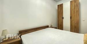 1-к квартира, на длительный срок, 35м2, 21/25 этаж