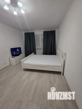 1-к квартира, на длительный срок, 41м2, 5/17 этаж