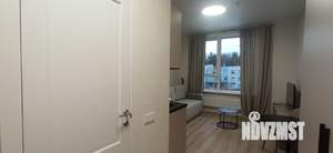 Студия квартира, на длительный срок, 19м2, 3/7 этаж