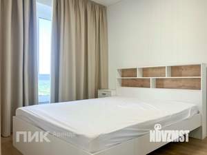1-к квартира, на длительный срок, 34м2, 21/25 этаж