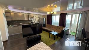 1-к квартира, на длительный срок, 43м2, 22/22 этаж