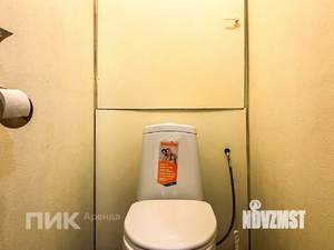 1-к квартира, на длительный срок, 34м2, 3/15 этаж