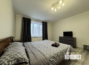 1-к квартира, посуточно, 52м2, 8/11 этаж