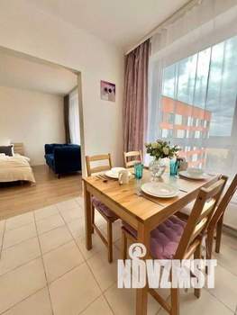 1-к квартира, посуточно, 48м2, 1/1 этаж