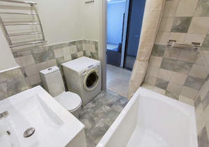 1-к квартира, на длительный срок, 41м2, 6/9 этаж