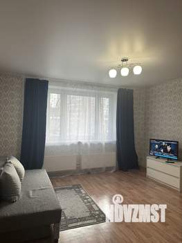 1-к квартира, на длительный срок, 40м2, 1/14 этаж