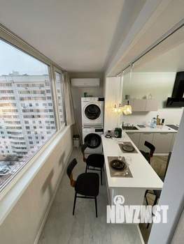 1-к квартира, на длительный срок, 43м2, 13/17 этаж