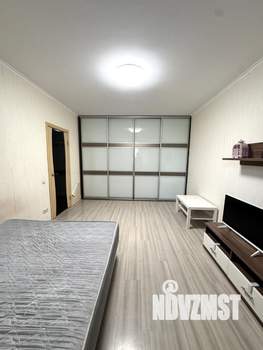 1-к квартира, на длительный срок, 38м2, 2/17 этаж