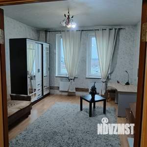 1-к квартира, на длительный срок, 38м2, 7/18 этаж