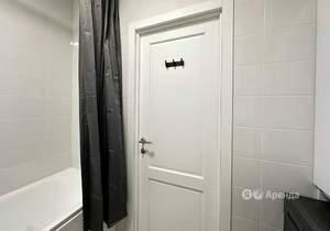 Студия квартира, на длительный срок, 22м2, 4/7 этаж