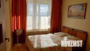 2-к квартира, посуточно, 50м2, 9/9 этаж