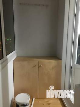 1-к квартира, на длительный срок, 42м2, 12/17 этаж