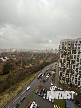 Студия квартира, на длительный срок, 29м2, 15/18 этаж